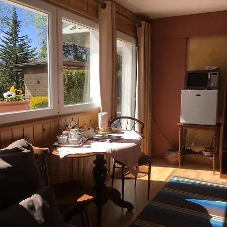Le Havre Bed and breakfast Savièse
